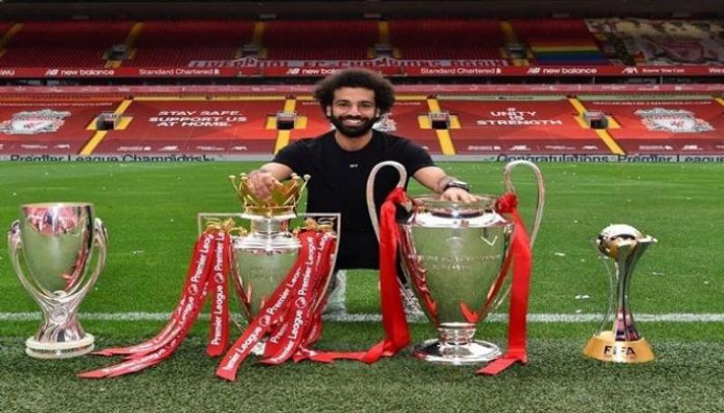 تقدير محمد صلاح