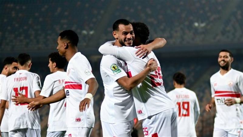 الزمالك يلتقى غزل المحلة من أجل مصالحة الجماهير