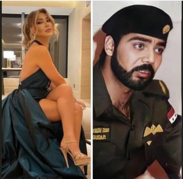 نوال الزغبي تدعي ان عدي صدام حسين خطبها ورفضت !!!