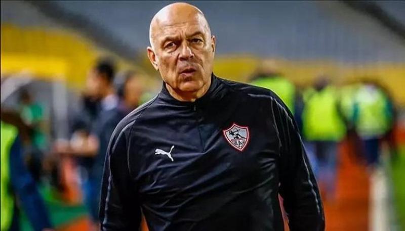 تفاصيل عقد كريستيان   جروس مع الزمالك ورد وكيله على أشاعة أصابتة بالزهايمر