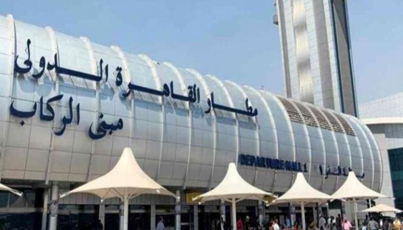 مطار القاهرة