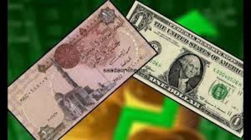 سعر الدولار اليوم في البنوك  ومكاتب الصرافة في مصر