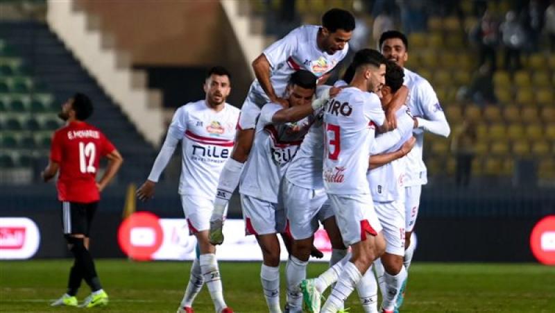 ”الزمالك يواجه الاتحاد” جروس يرفع الحمل البدنى ويتعهد بإسعاد جماهير الفارس الأبيض