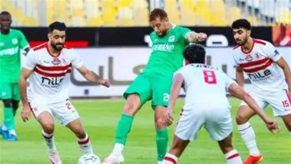 التشكيل المتوقع للمصري أمام الزمالك في الكزنفدرالية