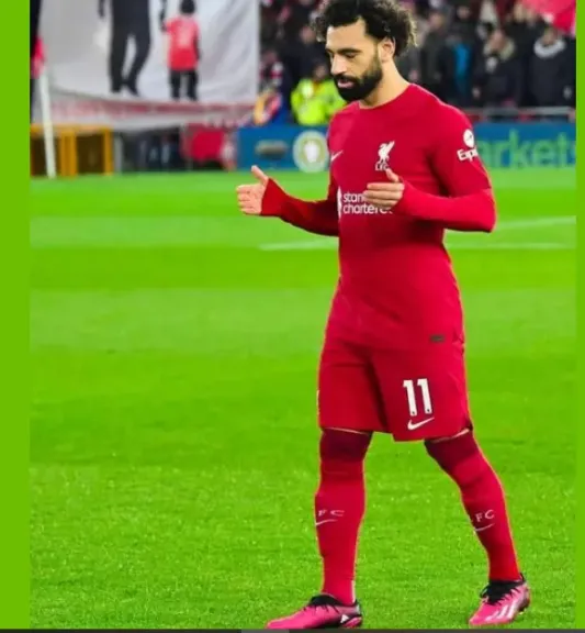 مدرب ليفربول آرني سلوت يوجه نصيحة لمحمد صلاح بشأن مستقبله- الكل يريد صلاح