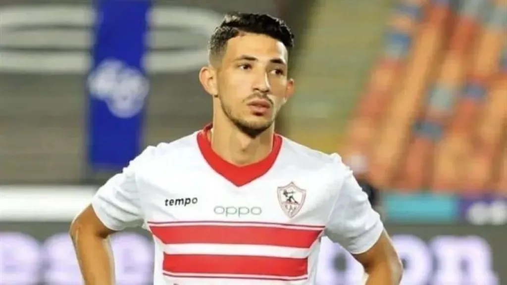 أحمد فتوح-الزمالك