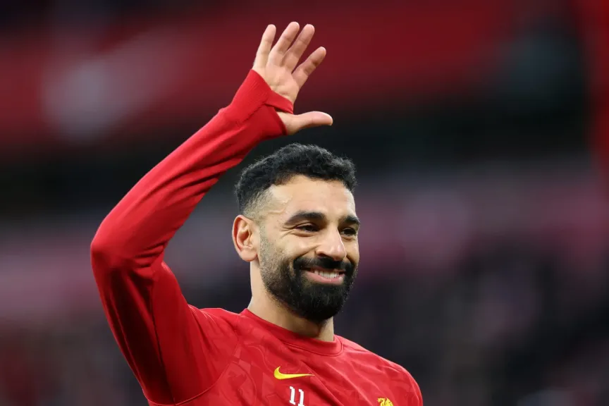 محمد صلاح 