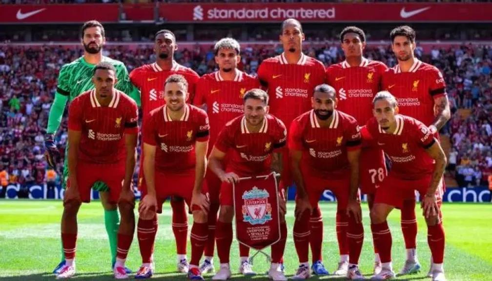 ليفربول يقترب من لقب الدوري الإنجليزي 2025.. هل يحسمه قبل موقعة أرسنال؟ ... سيناريوهات الحسم وتاريخ المواجهة الحاسمة ضد أرسنال