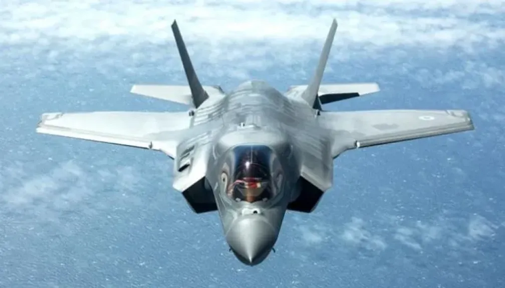 أزمة ”مفتاح القتل”.. هل يستخدم ترامب مقاتلات F-35 للضغط على ألمانيا وأوروبا؟