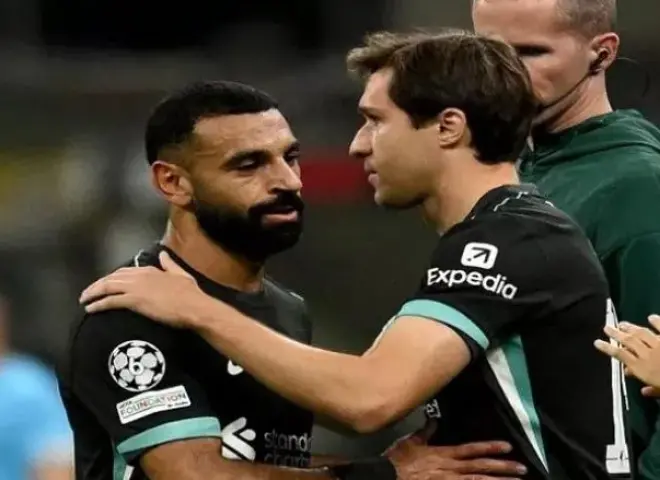 صدمة في أنفيلد.. ليفربول يقرر الاستغناء عن فيدريكو كييزا الصيف المقبل