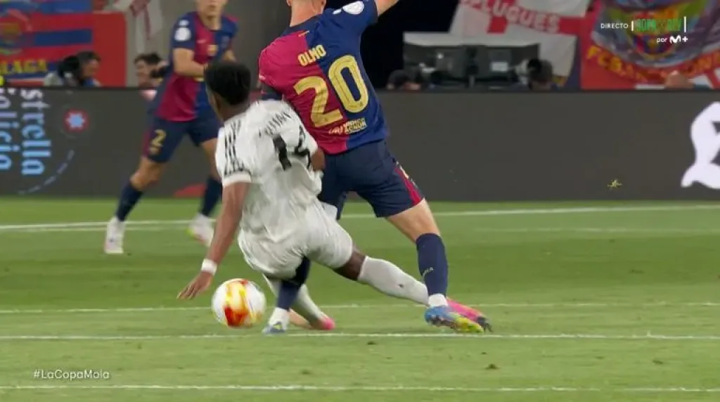 رويال مدريد وبرشلونة