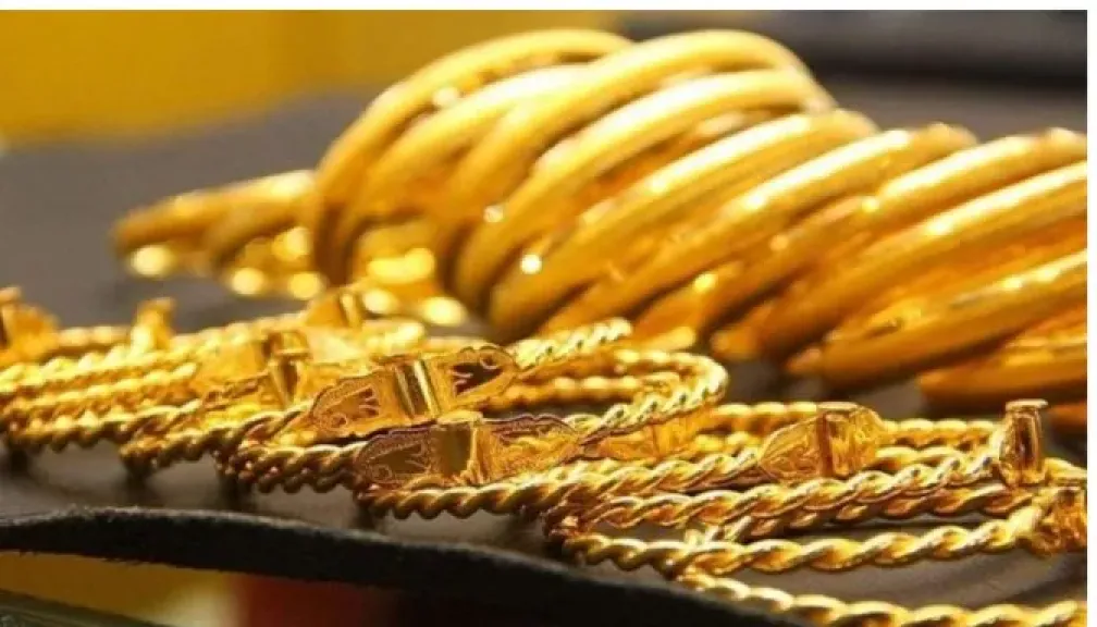 رغم تراجع اسعارة عالميا  ...أرتفاع أسعار الذهب في مصر اليوم الثلاثاء 29 أبريل 2025