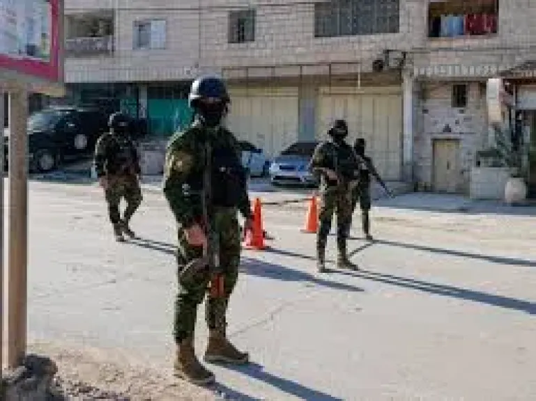 الأحتلال يقتل شابًا فلسطينيًا في بيتا جنوب نابلس.. وزارة الصحة تعلن استشهاد علاء خضير