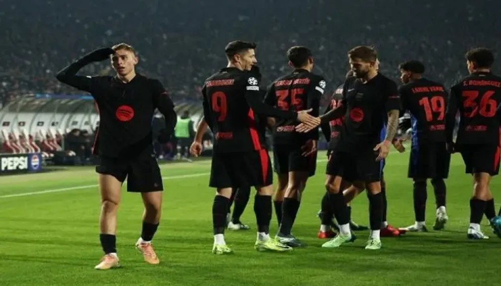 بث مباشر لحظة بلحظة: مباراة برشلونة وبلد الوليد في الدوري الإسباني 2025