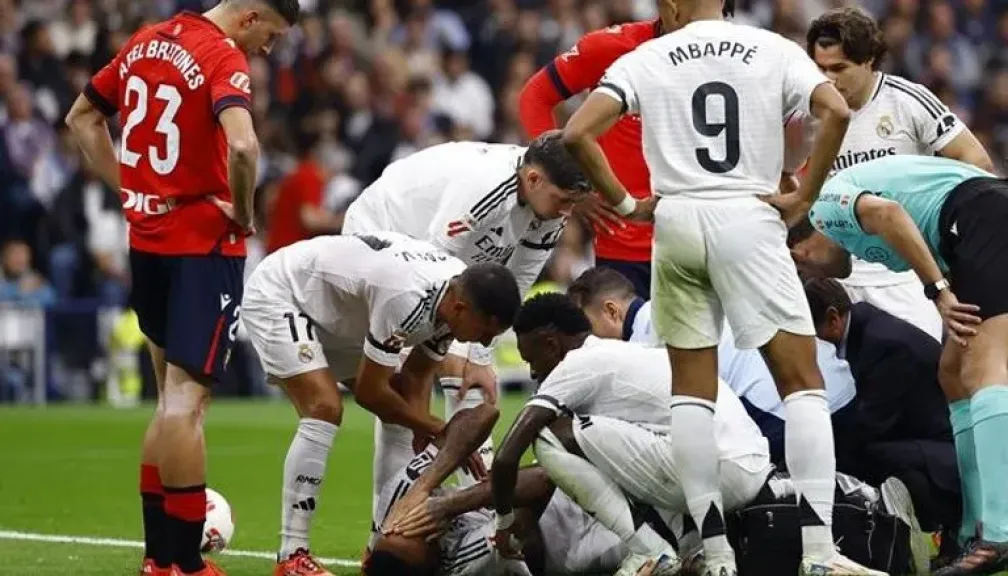 ريال مدريد في ورطة قبل الكلاسيكو.. البطاقات الصفراء تهدد الغيابات و”لويس كومبانيس” في الانتظار