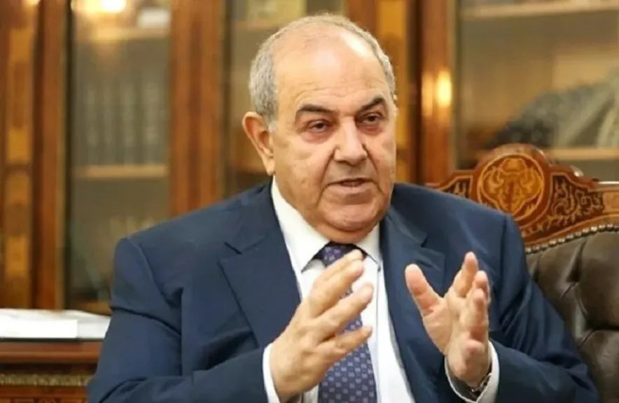وفاة نجل إياد علاوي تُفجع الأوساط السياسية في العراق.. ومجلس عزاء في جامع بنية ببغداد