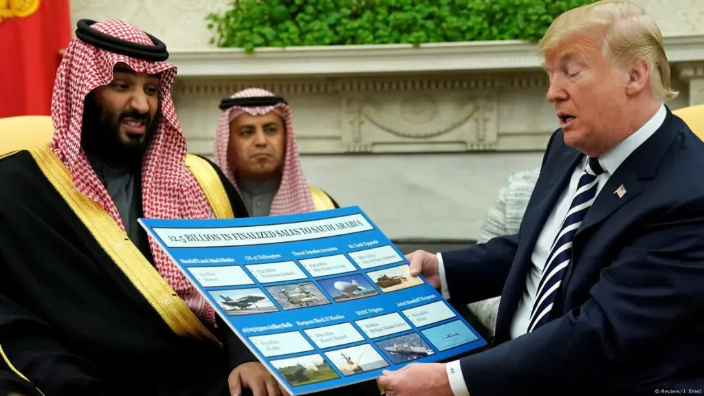 زيارة ترامب المرتقبة تفتح ”فرصة سانحة” لاتفاق حول غزة والرهائن