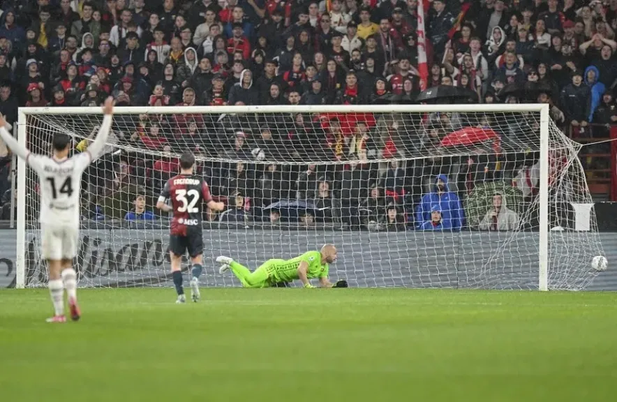 ميلان يقلب الطاولة على جنوى ويحقق فوزًا مثيرًا في الدوري الإيطالي (فيديو)