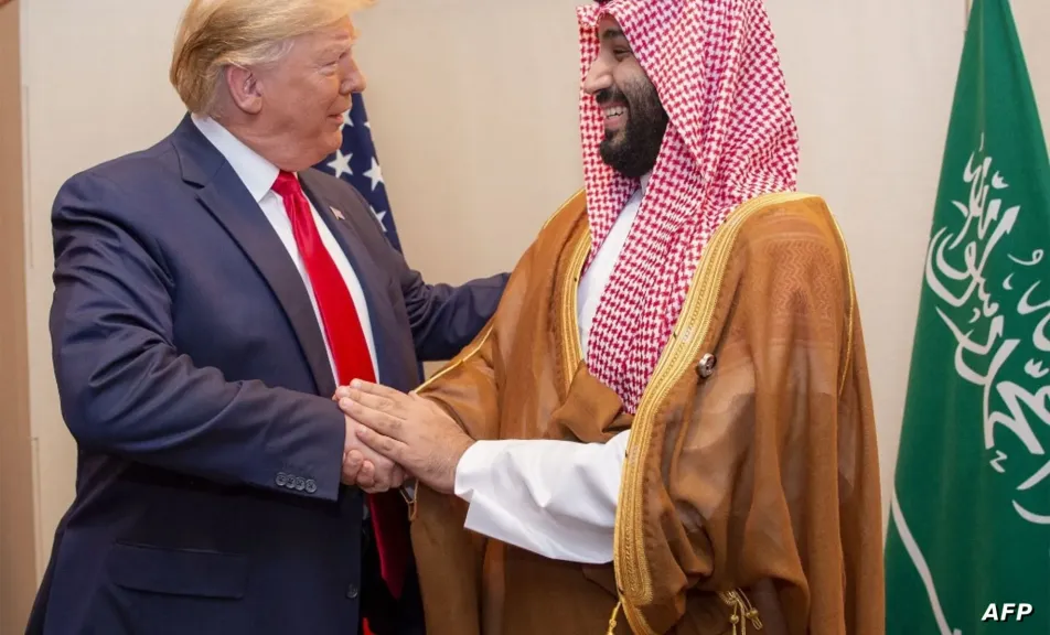 طموحات ترامب الاقتصادية في السعودية تطغى على ملف التطبيع مع إسرائيل