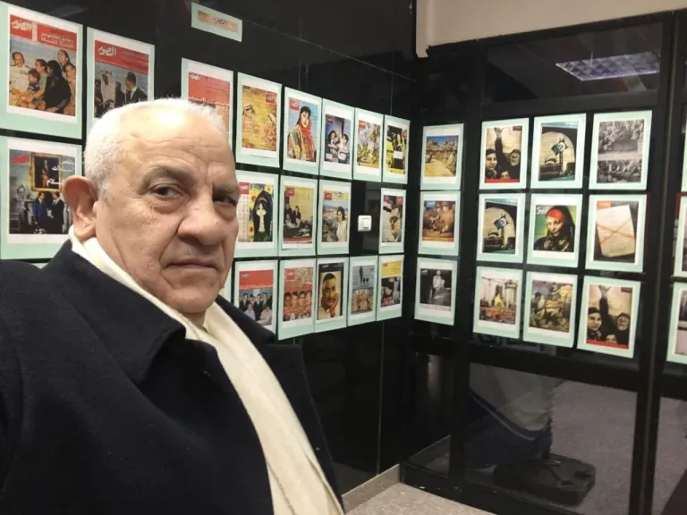 سعيد محمد أحمد  يكتب : هل اقترب الجميع من مشروع السلام  لأقامة الدولة الفلسطينية ؟