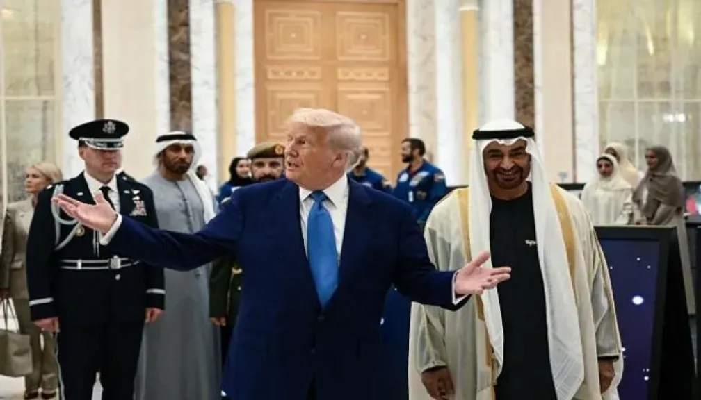 ترامب: زياراتي إلى دول الخليج جلبت 13 تريليون دولار إلى الاقتصاد الأمريكي