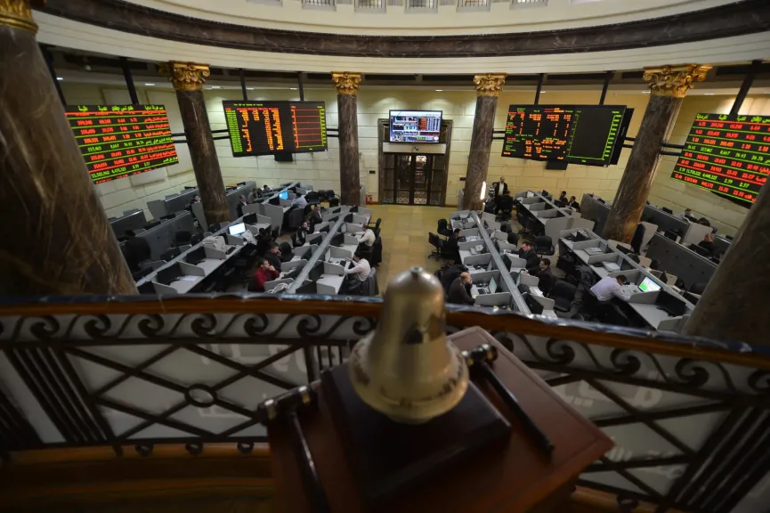 البورصة المصرية تغلق على تراجع جماعي في أولى جلسات الأسبوع