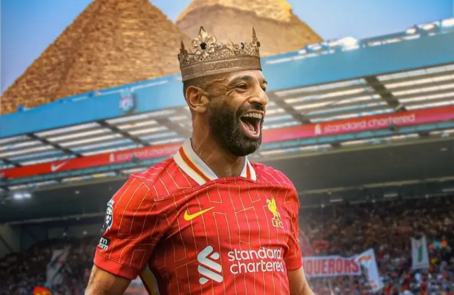 محمد صلاح
