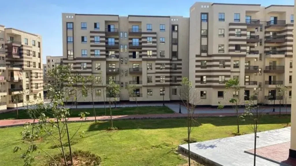 سكن مصر-وزارة الإسكان