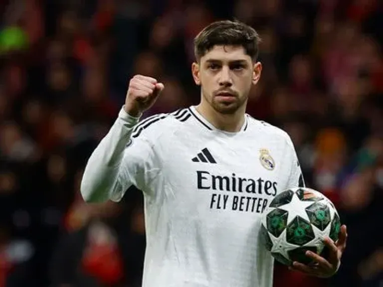 فالفيردي-ريال مدريد