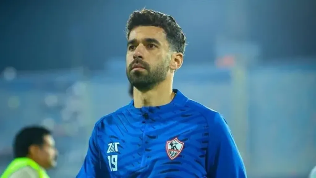 الزمالك يؤجل حسم ملف عبد الله السعيد لما بعد نهائي كأس مصر