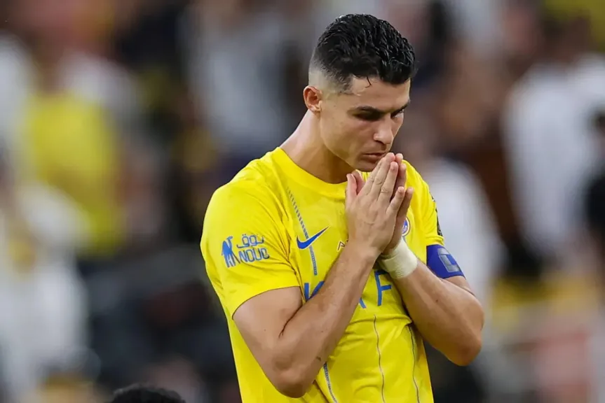 رونالدو يقرر الرحيل عن النصر السعودي بعد موسمين ونصف وتألق استثنائي