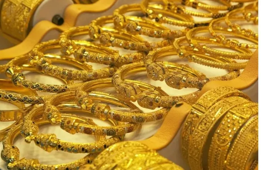 ارتفاع أسعار الذهب في مصر اليوم الأربعاء 28 مايو 2025 ... وعيار 21 يسجل   4650 جنيها