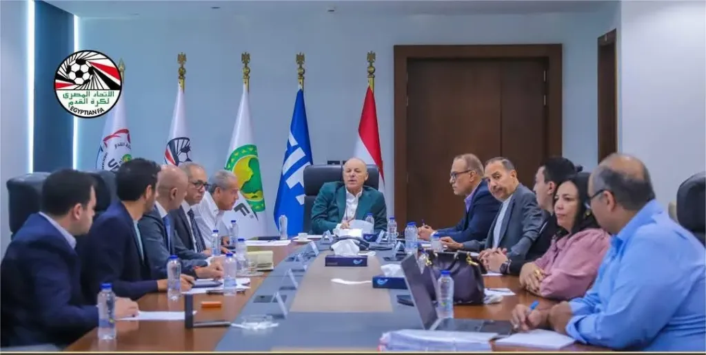 الاتحاد المصري لكرة القدم