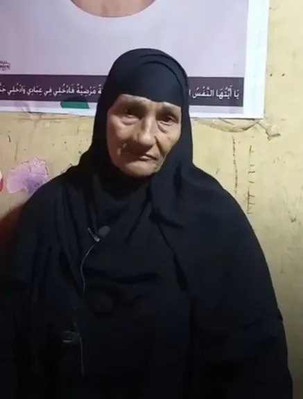 والدة شيكا