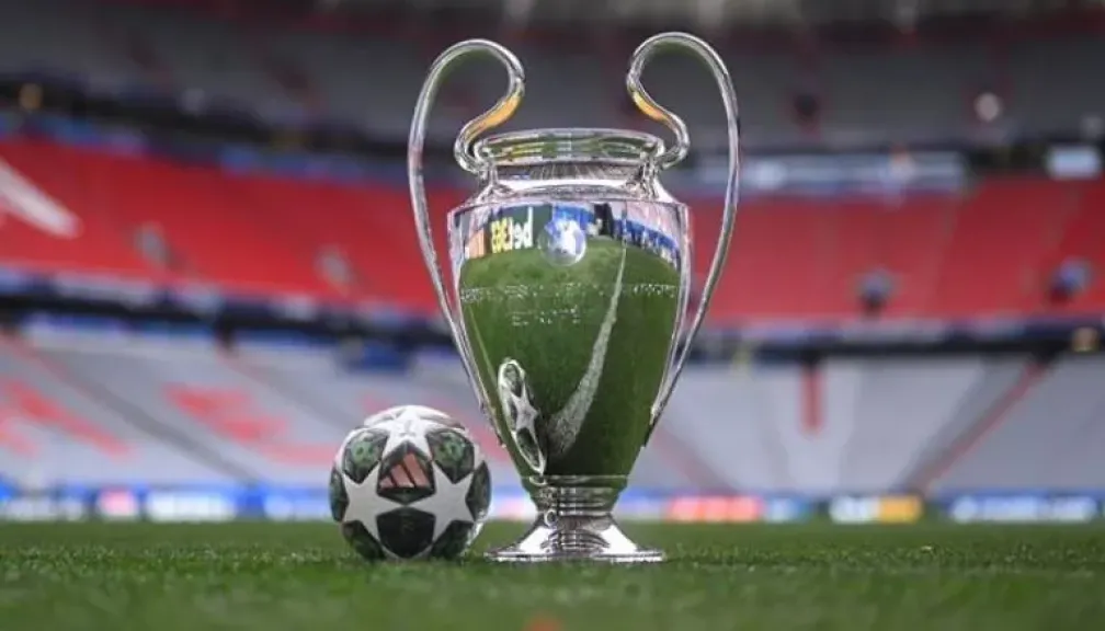 دوري أبطال اوربا