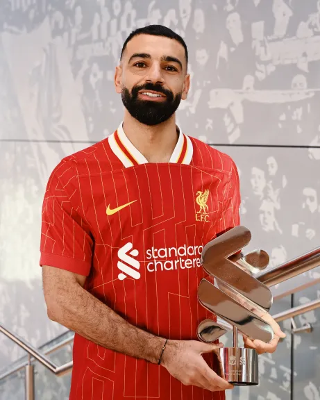 محمد صلاح-ليفربول