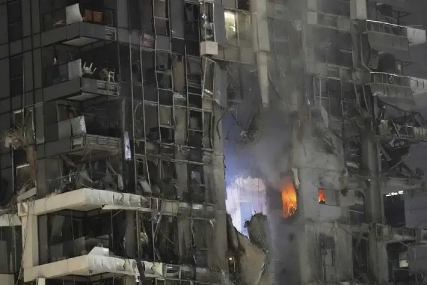 إيران تُطلق موجة جديدة من الصواريخ وتُشعل الأراضي المحتلة من جديد