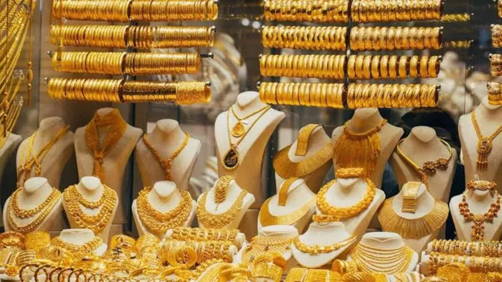 نار يا حبيبي نار.. أسعار الذهب في مصر تسجل أعلى مستوياتها