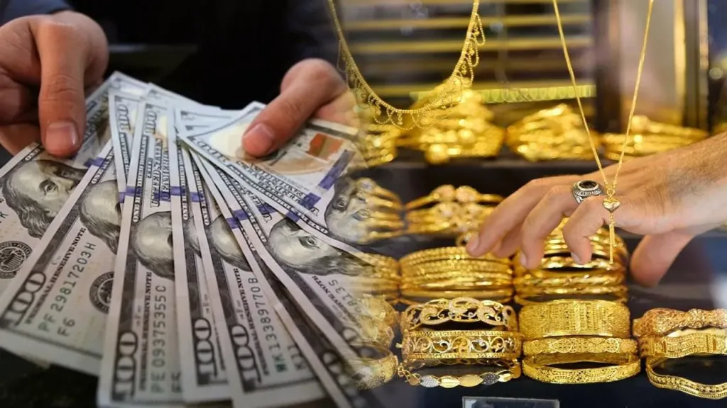 البنوك المركزية تتجه نحو الذهب وتودع  الدولار: تحول استراتيجي عالمي في إدارة الاحتياطي
