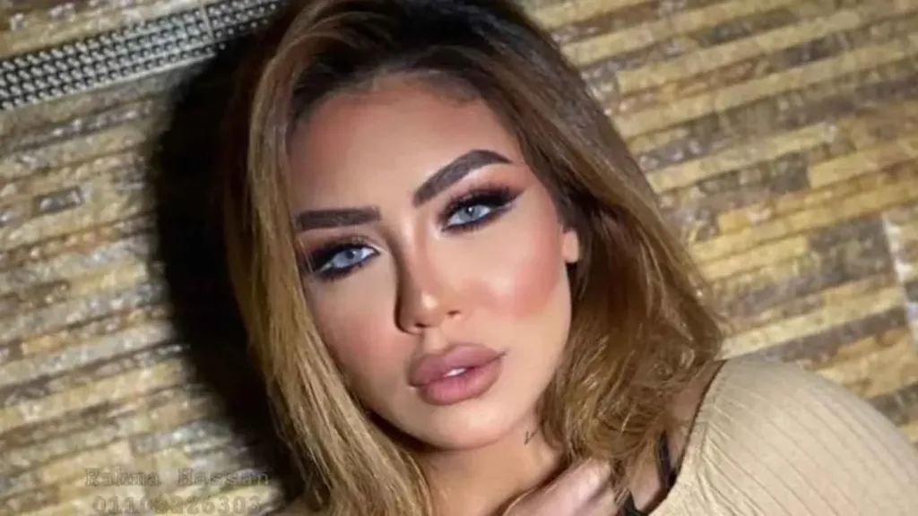 عودة هدير عبد الرازق إلى الواجهة بإعلان مثير للجدل: ”فرص عمل للفتيات بالدولار وإقامة كاملة!”
