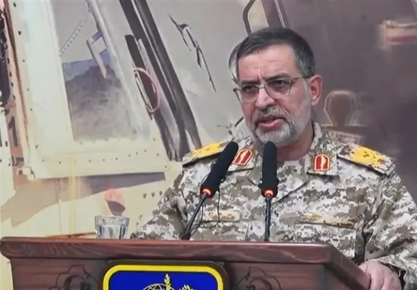 قصف إيراني يستهدف مواقع استراتيجية في تل أبيب وحيفا بصواريخ ”قدر F” وطائرات مسيّرة