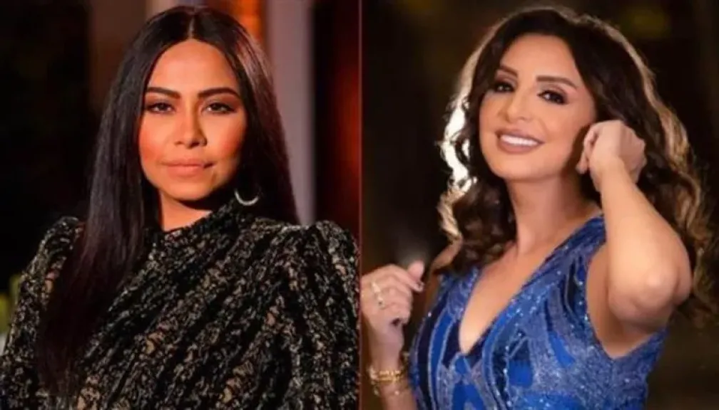 أنغام تدخل في نوبة بكاء على الهواء: ”أنا مظلومة وما ليش علاقة بهجوم شيرين