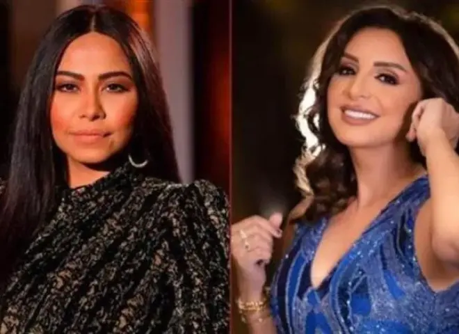 أنغام تدخل في نوبة بكاء على الهواء: ”أنا مظلومة وما ليش علاقة بهجوم شيرين