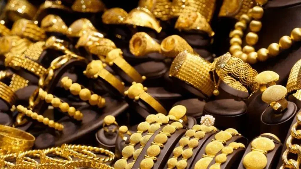 أٍسعار الذهب