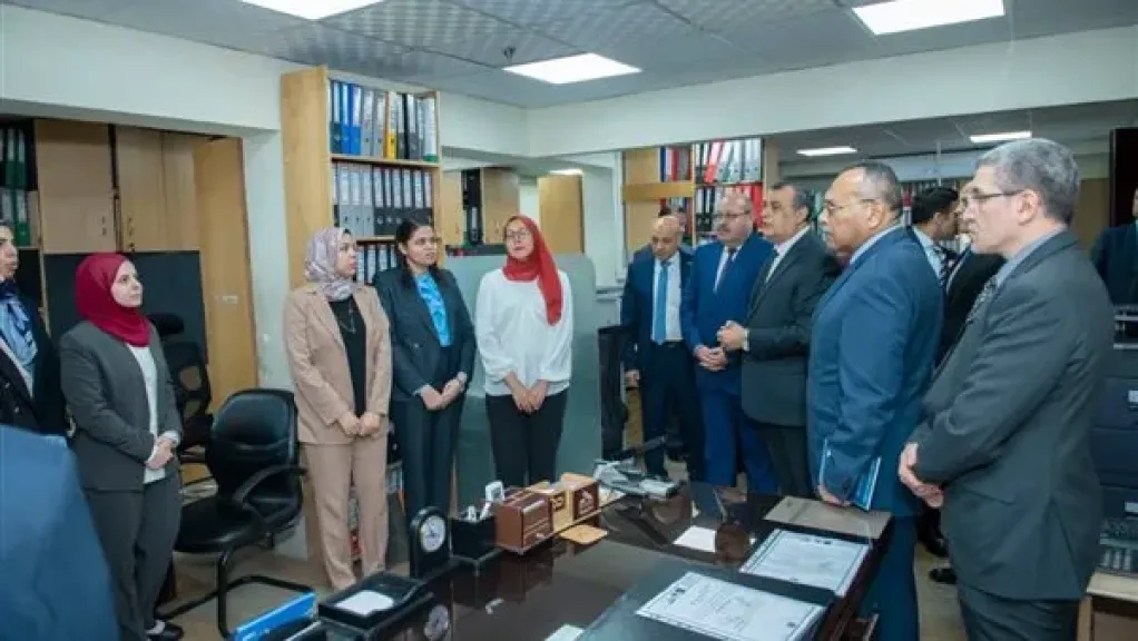 وزير الدولة للإنتاج الحربي