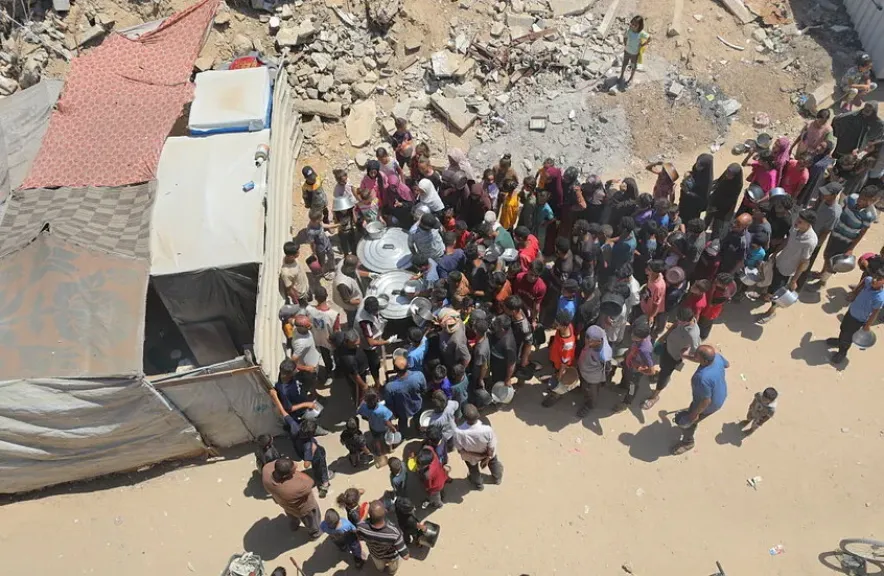 مقتل 20 فلسطينيا