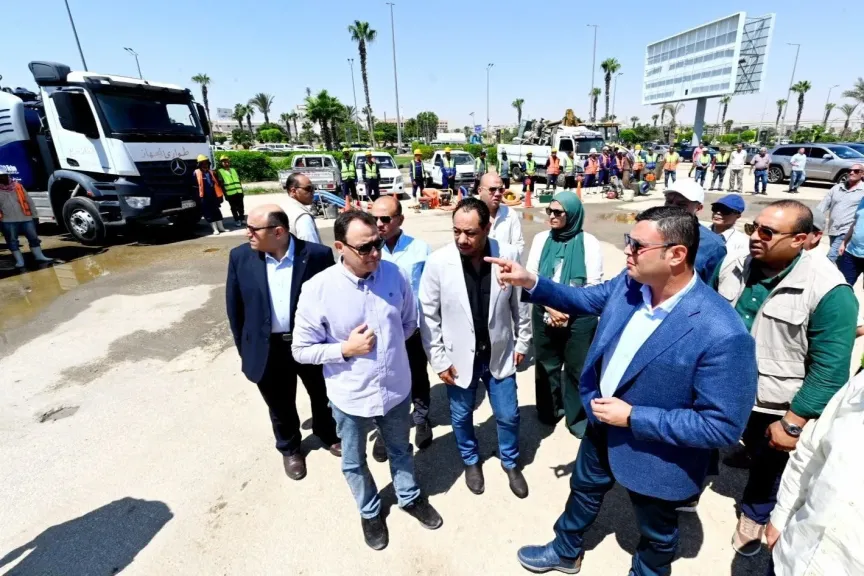 وزير الإسكان
