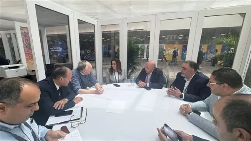 وزيرة التنمية المحلية