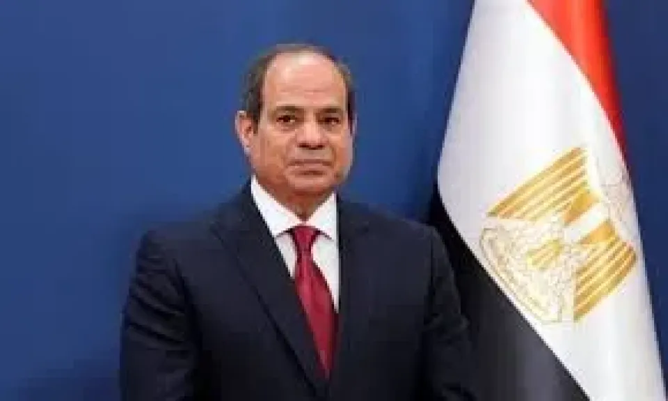 تكريمًا لتضحياته.. السيسي يوجه بضم أسرة المهندس مصطفى عفيفي، شهيد خلية حسم، لصندوق الشهداء
