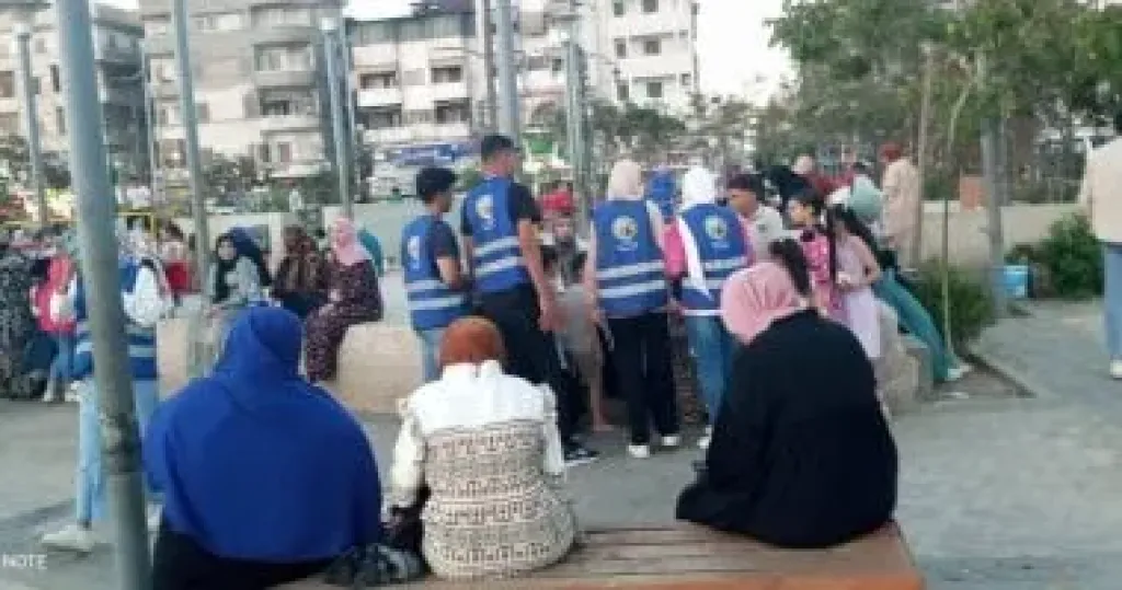 الحملة